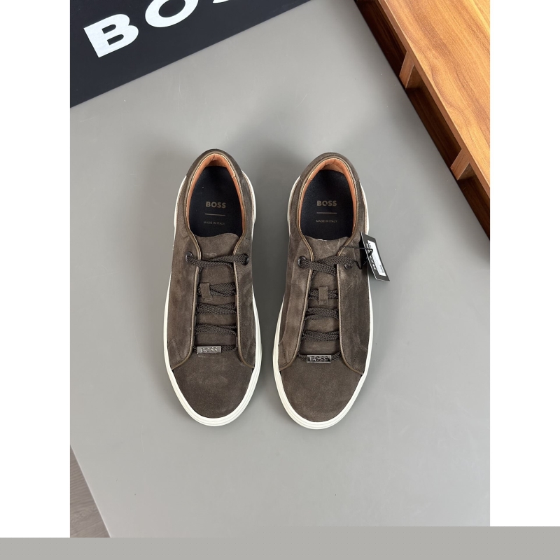 Boss Low Shoes